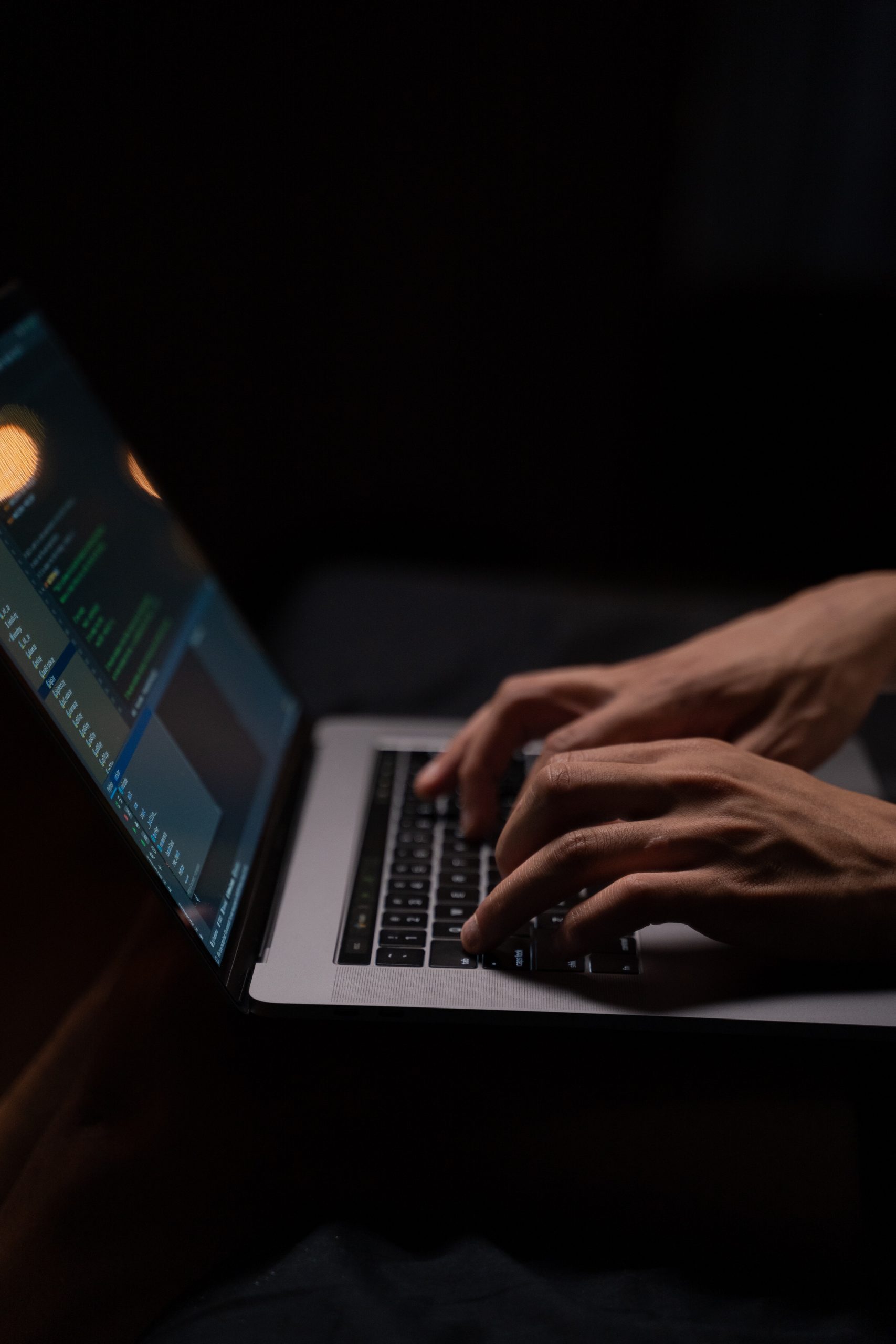 Guy Coding